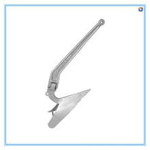 Plough Anchor with Hot-DIP Galvanized